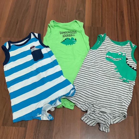 3-6 months Children’s Place jumpers - Picture 1 of 1